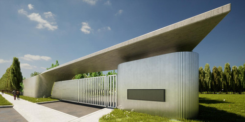 Terreno En Venta En Barrio Privado Alea Todos Los Servicios Diseño 3df Arquitectura