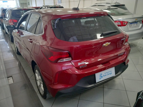Chevrolet Onix 1.0 T Premier 2021, Concesionario Oficial