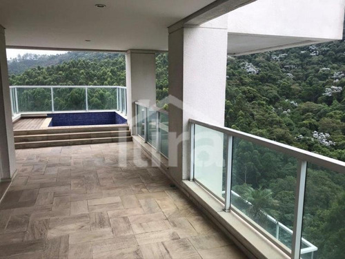 Ref.: 1738 - Apartamento Em Santana De Parnaíba Para Venda - V1738