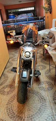 Imagem 9 de 15 de Harley Davidson Softail Fat Boy