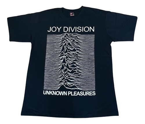 Camisa Camiseta Banda Inglesa Joy Division  100% Algodão 