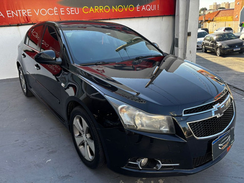 Chevrolet Cruze CRUZE LT 1.8 16V FlexPower 4p Aut.