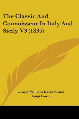 Libro The Classic And Connoisseur In Italy And Sicily V3 ...