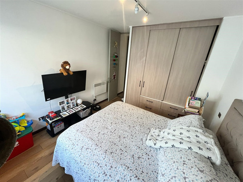 Departamento 3 Dorm. 2 Bñ +2 Estac. Y Bd. En Lo Contador