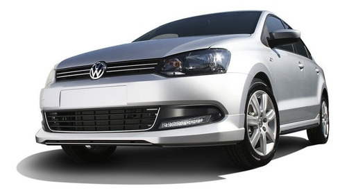 Kit Deportivo Airdesign Vw Vento 14-15 Spoiler Faldón Lip