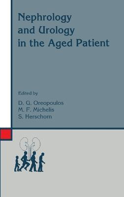 Libro Nephrology And Urology In The Aged Patient - D. G. ...