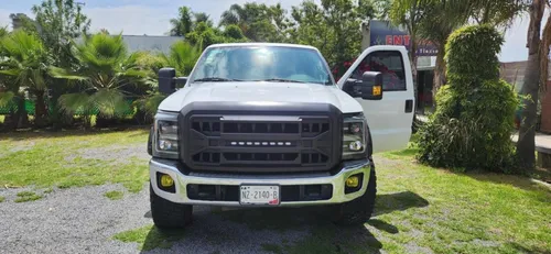 Ford F-250 Súper Duty