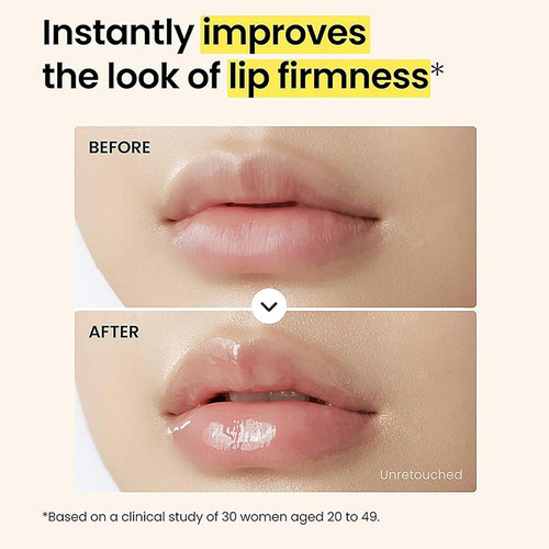 2 Unidades De Crema Labial Con Miel, Bálsamo Labial Hidratan