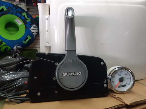 Suzuki 40 Hp 2015 Arranque Y Comando