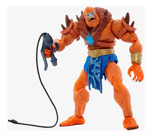 He-man Masters Of The Universe Masterverse Beast Man Dx