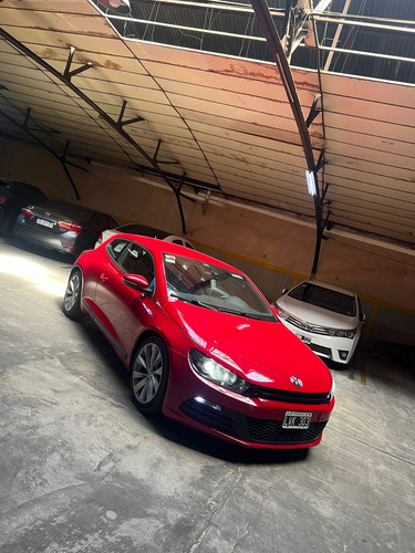 Volkswagen Scirocco 2.0 Tsi 211cv