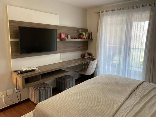 Apartamento Mobiliado Para Locação Na Praia Do Pecado, Macaé/rj. - Ap8517