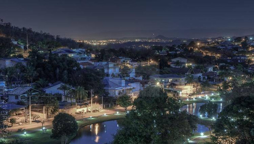Imagem 16 de 16 de Terreno À Venda, 826 M² - Condomínio Estância Marambaia - Vinhedo/sp - Te0488