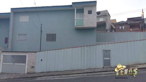 Imagem 1 de 15 de Sobrado Itaquera (próximo Ao Metrô) - 1430