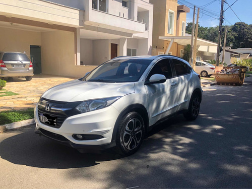Honda Hr-v 2017 1.8 Ex Flex Aut. 5p