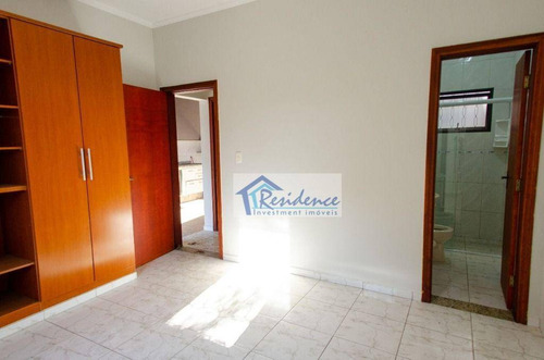Imagem 7 de 28 de Casa Com 3 Dormitórios À Venda, 17494 M² Por R$ 695.000,00 - Vila Sfeir - Indaiatuba/sp - Ca0113