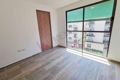 Imagen 21 de 25 de Departamento Nuevo En Venta Ubicado En Santa María La Ribera La Próxima Colonia Roma En La Delegación Cuauhtémoc