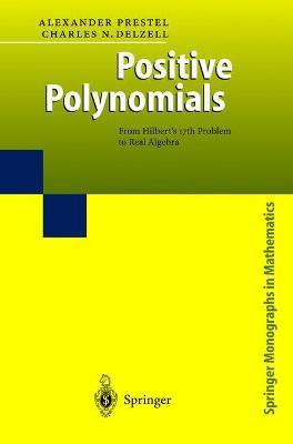 Libro Positive Polynomials - Alexander Prestel