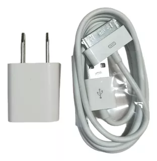 Cargador Para iPod, iPhone Y iPad Antiguos.