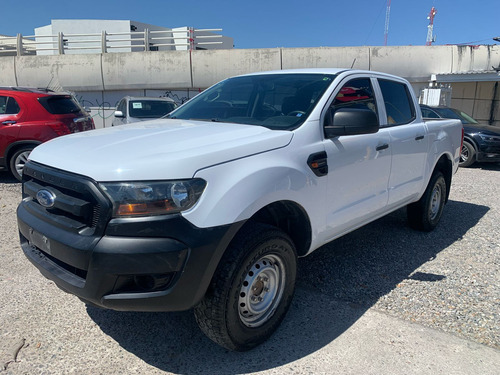 Ford Ranger 2.5 Xl Cabina Doble Mt