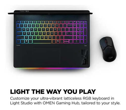 Hp Omen Max 16 240hz Ryzen Ai 9 Hx 375 32gb Rtx 5070 Ti 1tb Shadow Black