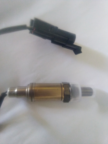 Imagen 2 de 3 de Sensor De Oxigeno 2 Cables Aveo Optra Limited Genéricos