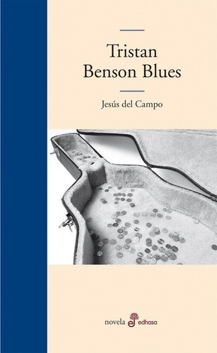 Tristan Benson Blues - Jesus Del Campo