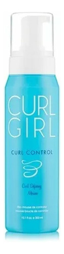 Rulos Mousse Anti Friz Curl Girl Control 300ml Peluqueria