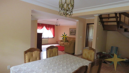 Imagem 6 de 15 de Casa Na Vila Suíça Em Canela. - 554