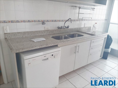 Imagem 2 de 15 de Apartamento - Vila Nova Conceição - Sp - 641055