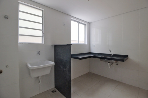 Imagem 9 de 20 de Área Privativa À Venda, 2 Quartos, 1 Suíte, 1 Vaga, Europa - Contagem/mg - 20764