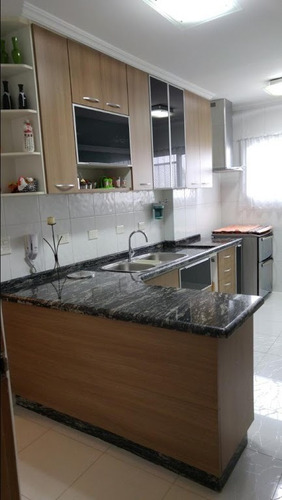 Imagem 2 de 10 de Apartamento Com 3 Dormitórios À Venda, 89 M² Por R$ 710.000,00 - Jardim Das Laranjeiras - São Paulo/sp - Ap5639v
