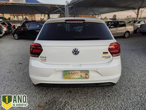 Imagem 4 de 14 de Volkswagen Polo Comfort. 200 Tsi 1.0 12v