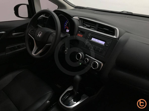 Imagem 11 de 15 de Honda Fit 1.5 Lx 16v Flex 4p Automático