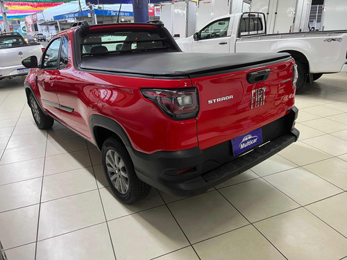 Fiat Strada 1.3 Freedom Cab. Cs Plus Flex 2p