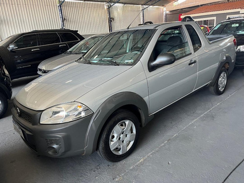 Fiat Strada 1.4 Hard Working Ce Flex 2p