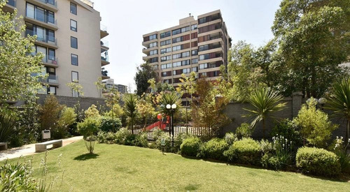 Departamento En Venta De 1 Dorm. En Providencia