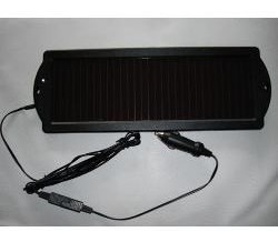 Cargador Solar Para Baterias 2 Watts  Carros,  Celda Foto