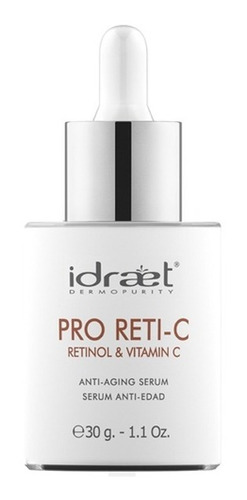 Serum Anti-edad Pro Reti-c Idraet Retinol Y Vitamina C Nuevo