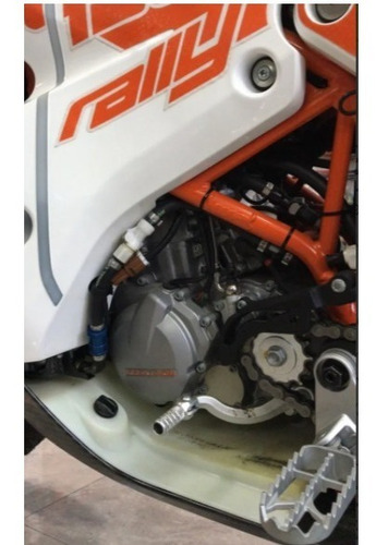 Imagen 16 de 25 de Ktm 450 Rally 2017 ¡nueva! - Palermo Bikes