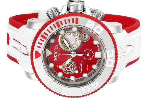 Reloj Invicta Hombre  Sea Hunter 22123 100% Original