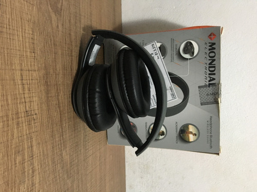 Fone De Ouvido Headphone Mondial Wireless Sound Hp-03