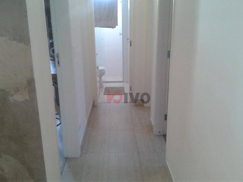 Apartamento 2 Quartos 69 M² Úteis R$ 1.100.000 - Vila Mariana - Sp - Ap1879