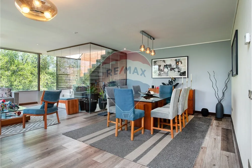 Imagen 4 de 24 de Venta Depto 5d-5b Con Rooftop La Reina