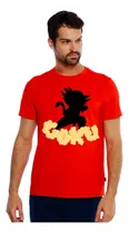 Comprar Playera Dragon Ball Diseño 3623 Anime Goku Playeras Beloma