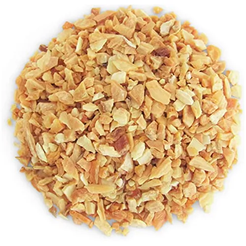 Ajo Deshidratado Tostado Gourmet - 2.1 Lbs (34 Oz)