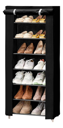 Closet Armable Organizador 7 Niveles Estante Cenc-043