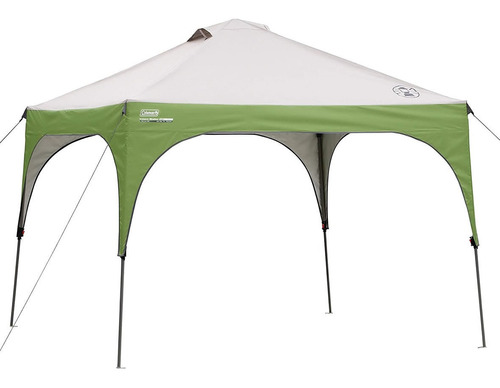 Gazebo Plegable Coleman Instant Canopy Sun Shelter 3x3 Upf50