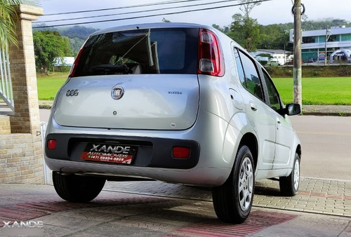 Imagem 4 de 8 de Fiat Uno 1.0 Evo Vivace
