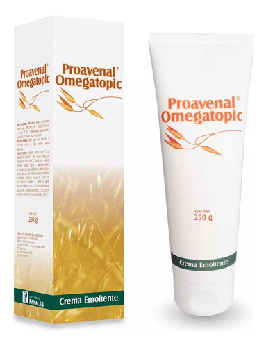 Crema Emoliente Proavenal Omegatopic Piel Sensible 250ml